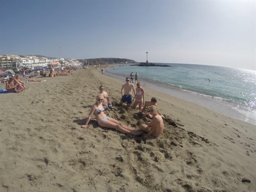 Sandslott