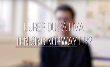 Lurer Du Paa Hva Ten Sing Norway